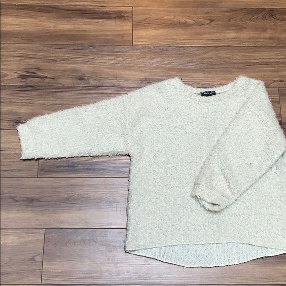 Topshop fuzzy sweater - Picture 2 of 6